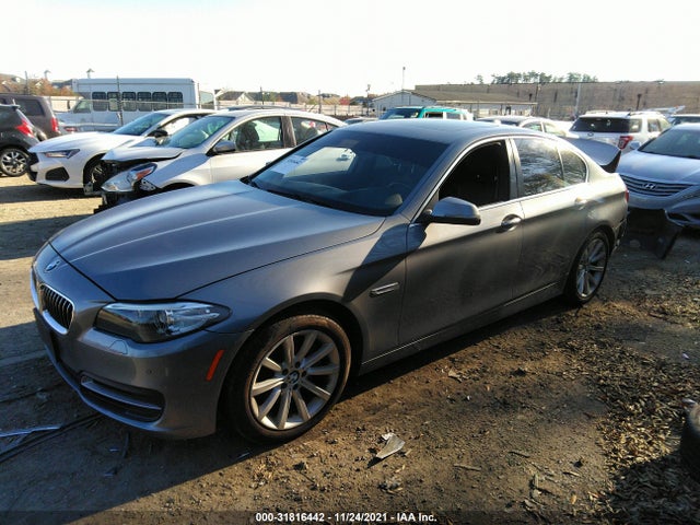 WBA5B3C55ED535668 BMW 5 Series 535i Xdrive