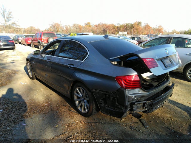 WBA5B3C55ED535668 BMW 5 Series 535i Xdrive