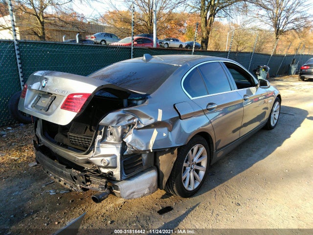 WBA5B3C55ED535668 BMW 5 Series 535i Xdrive