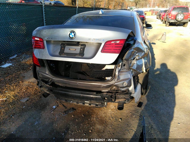 WBA5B3C55ED535668 BMW 5 Series 535i Xdrive