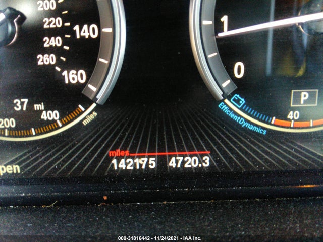 WBA5B3C55ED535668 BMW 5 Series 535i Xdrive