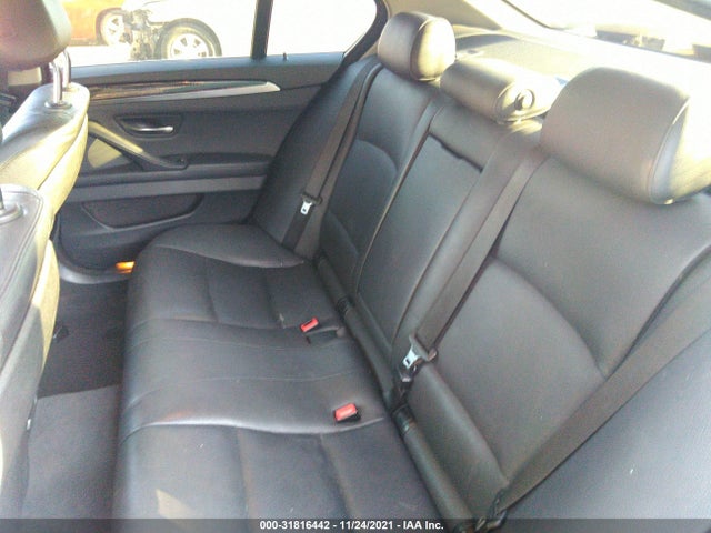 WBA5B3C55ED535668 BMW 5 Series 535i Xdrive
