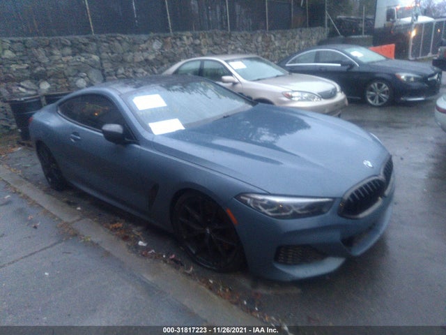 2019 BMW 8 Series, VIN: WBABC4C54KBU96777