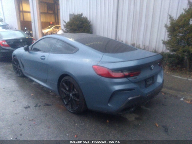 2019 BMW 8 Series, VIN: WBABC4C54KBU96777