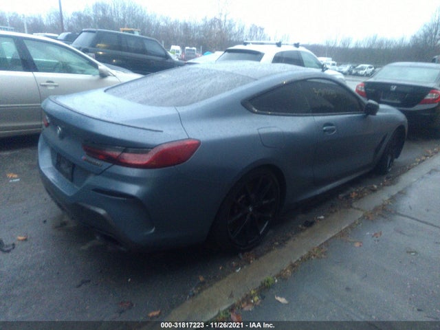 2019 BMW 8 Series, VIN: WBABC4C54KBU96777