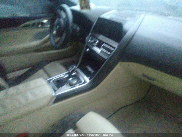 2019 BMW 8 Series, VIN: WBABC4C54KBU96777