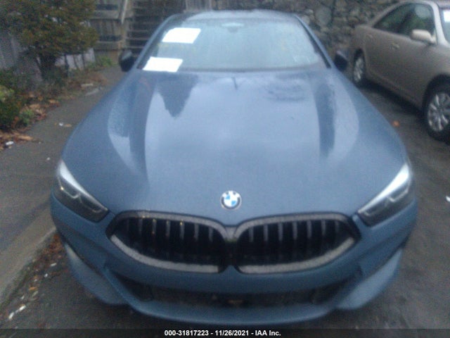2019 BMW 8 Series, VIN: WBABC4C54KBU96777