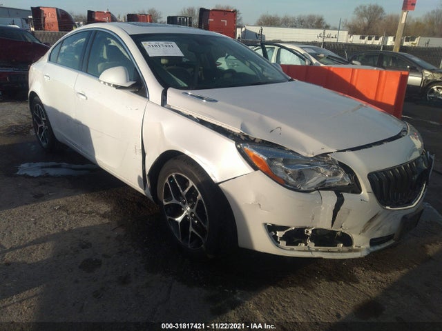 2017 Buick Regal, VIN: 2G4GL5EX8H9144935