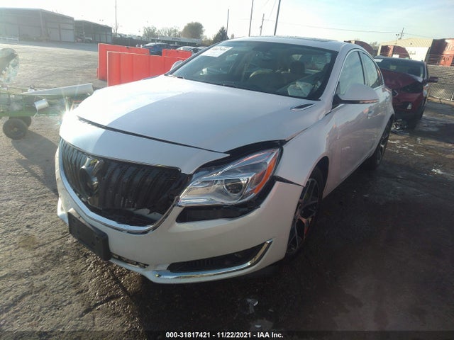 2017 Buick Regal, VIN: 2G4GL5EX8H9144935