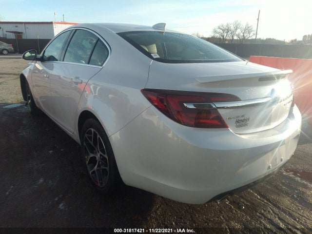 2017 Buick Regal, VIN: 2G4GL5EX8H9144935