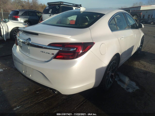 2017 Buick Regal, VIN: 2G4GL5EX8H9144935