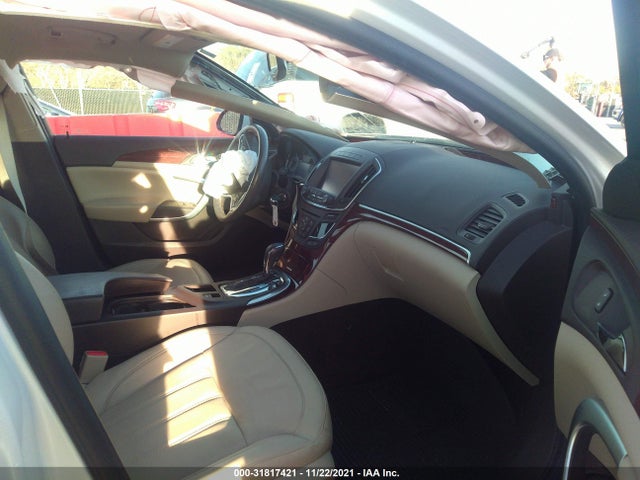2017 Buick Regal, VIN: 2G4GL5EX8H9144935