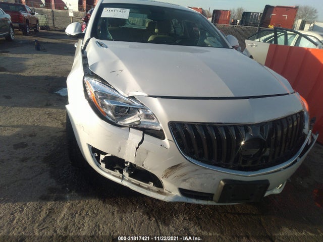 2017 Buick Regal, VIN: 2G4GL5EX8H9144935