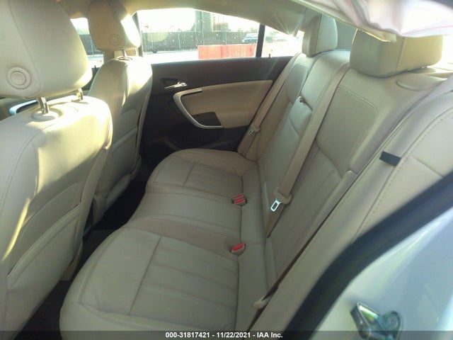 2017 Buick Regal, VIN: 2G4GL5EX8H9144935