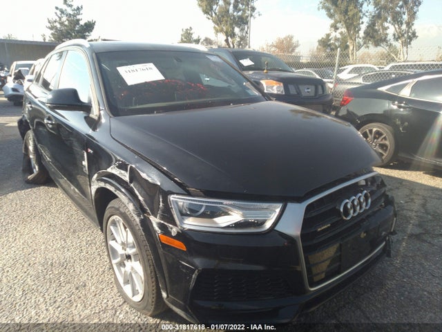 2018 Audi Q3, VIN: WA1ECCFS4JR021531