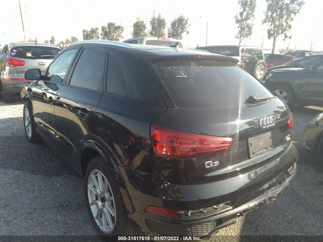 2018 Audi Q3, VIN: WA1ECCFS4JR021531