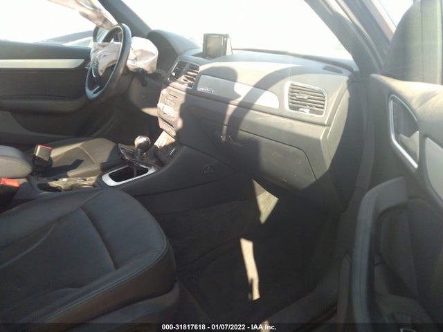 2018 Audi Q3, VIN: WA1ECCFS4JR021531