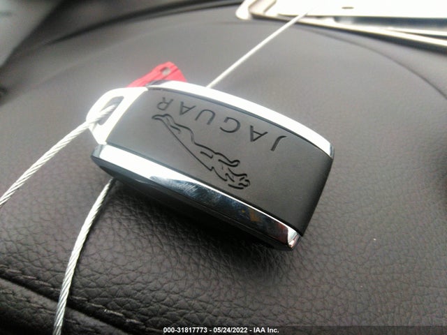SAJWA0FA0AHR56400 Jaguar XF LUXURY