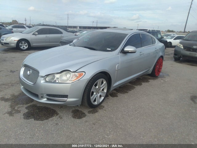 SAJWA0FA0AHR56400 Jaguar XF LUXURY