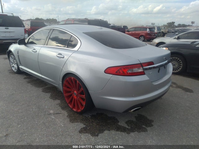 SAJWA0FA0AHR56400 Jaguar XF LUXURY