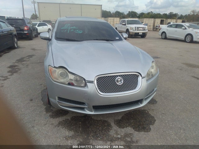 SAJWA0FA0AHR56400 Jaguar XF LUXURY