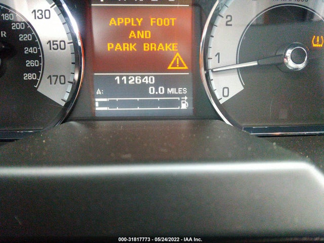 SAJWA0FA0AHR56400 Jaguar XF LUXURY