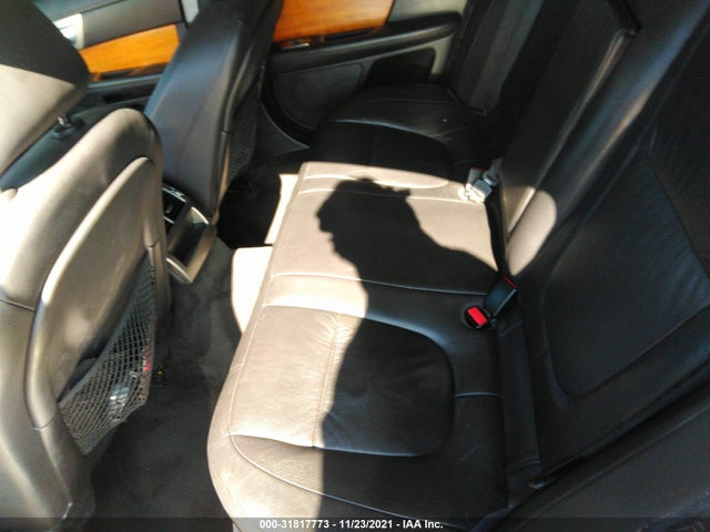 SAJWA0FA0AHR56400 Jaguar XF LUXURY