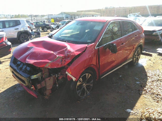 JA4AT5AA1LZ029002 Mitsubishi Eclipse Cross Se/sel