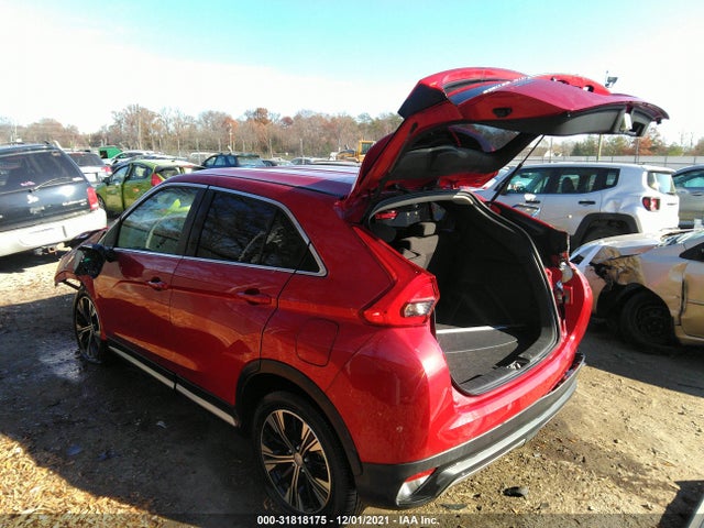 JA4AT5AA1LZ029002 Mitsubishi Eclipse Cross Se/sel