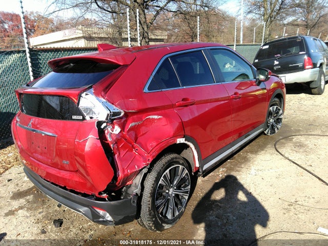 JA4AT5AA1LZ029002 Mitsubishi Eclipse Cross Se/sel