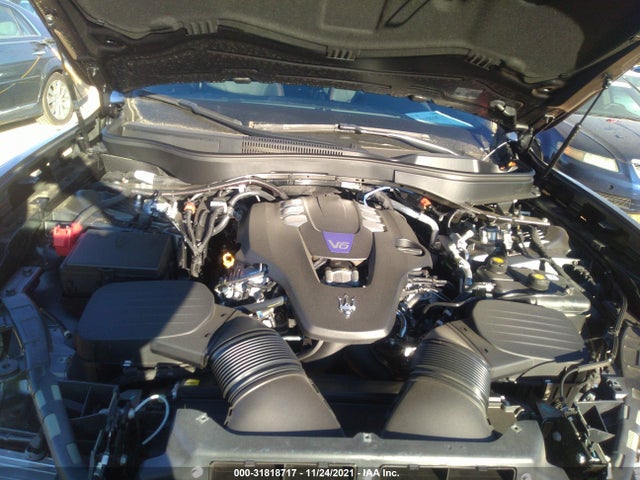 2021 Maserati Levante, VIN: ZN661YUA8MX366129