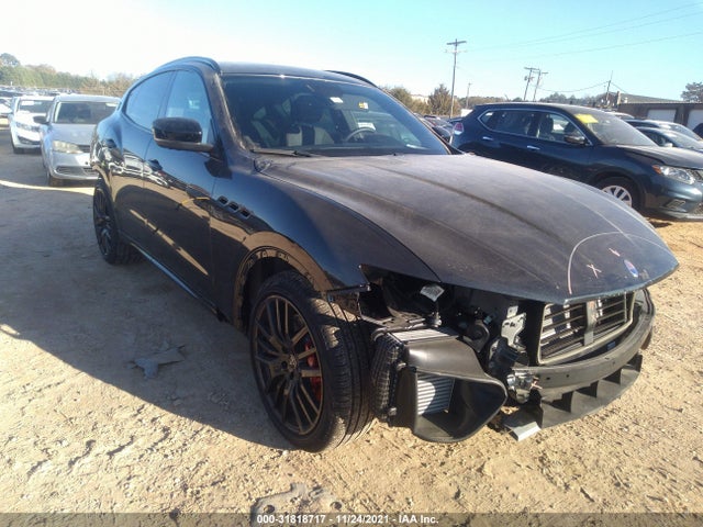 2021 Maserati Levante, VIN: ZN661YUA8MX366129