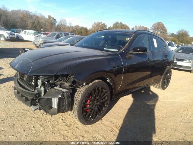 2021 Maserati Levante, VIN: ZN661YUA8MX366129