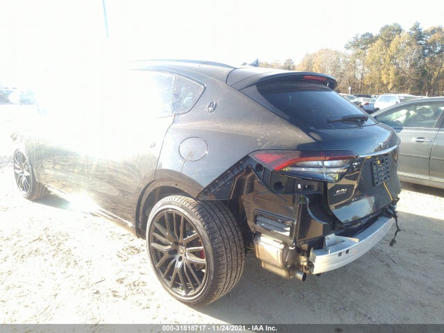 2021 Maserati Levante, VIN: ZN661YUA8MX366129