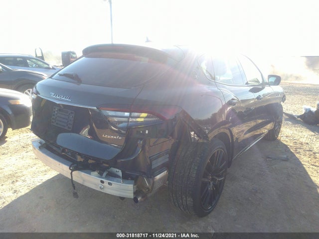 2021 Maserati Levante, VIN: ZN661YUA8MX366129