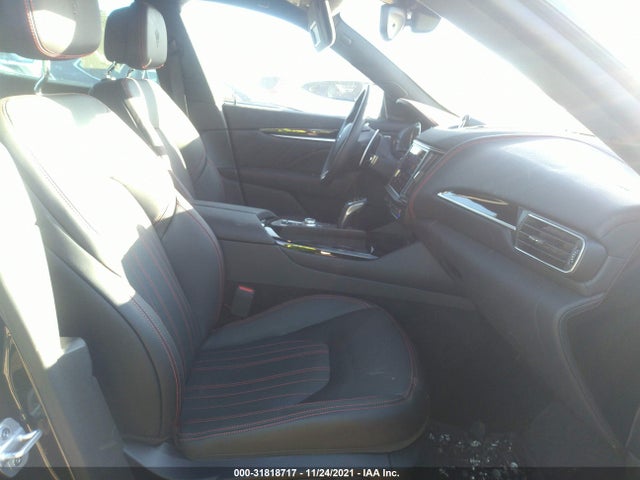 2021 Maserati Levante, VIN: ZN661YUA8MX366129