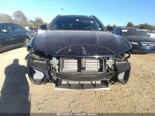 2021 Maserati Levante, VIN: ZN661YUA8MX366129