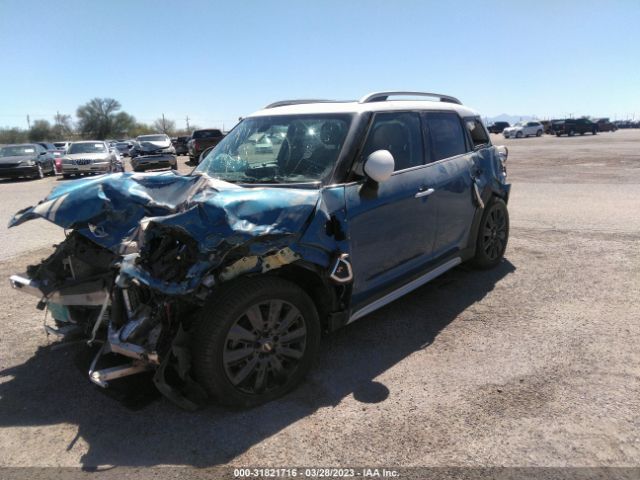 WMZYT3C32J3E00680 Mini Countryman Cooper S