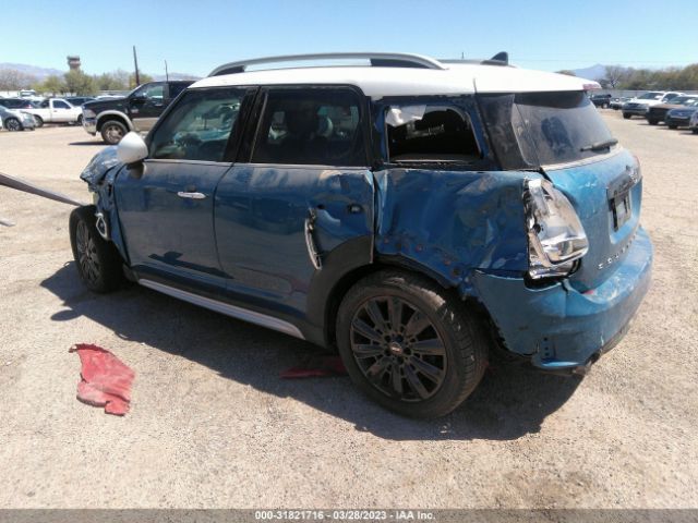 WMZYT3C32J3E00680 Mini Countryman Cooper S