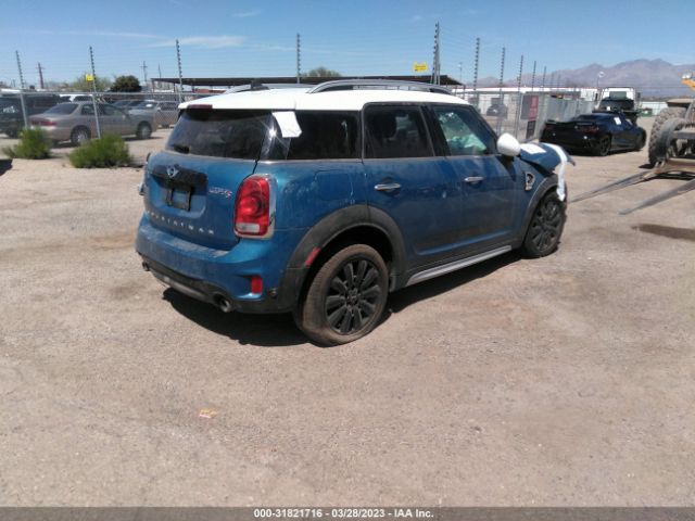 WMZYT3C32J3E00680 Mini Countryman Cooper S