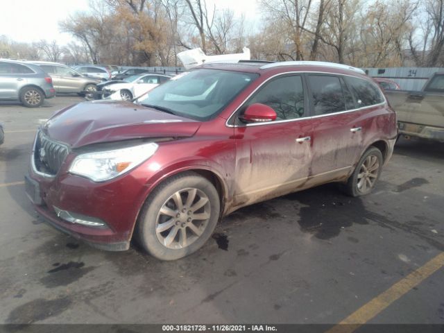 5GAKVCKD7FJ264686 Buick Enclave Premium