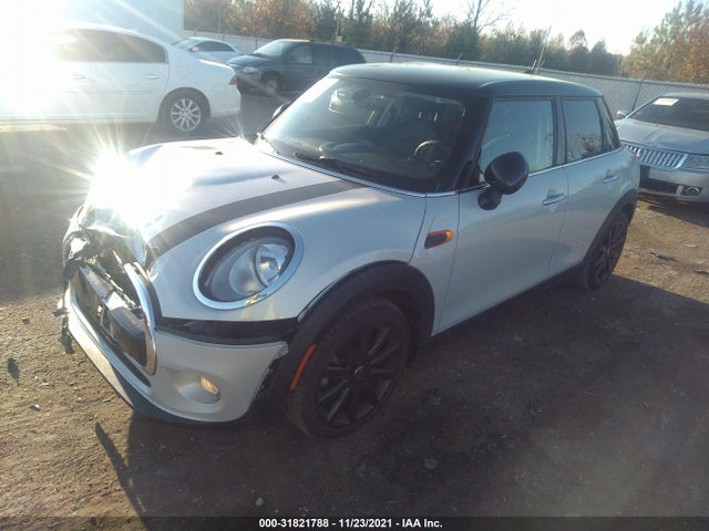 2017 Mini Hardtop, VIN: WMWXU1C51H2E19121
