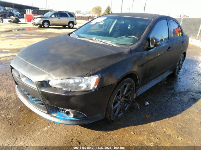 JA32U8FW5FU011132 Mitsubishi LANCER GT