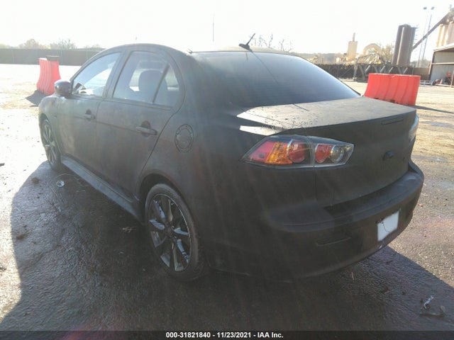 JA32U8FW5FU011132 Mitsubishi LANCER GT