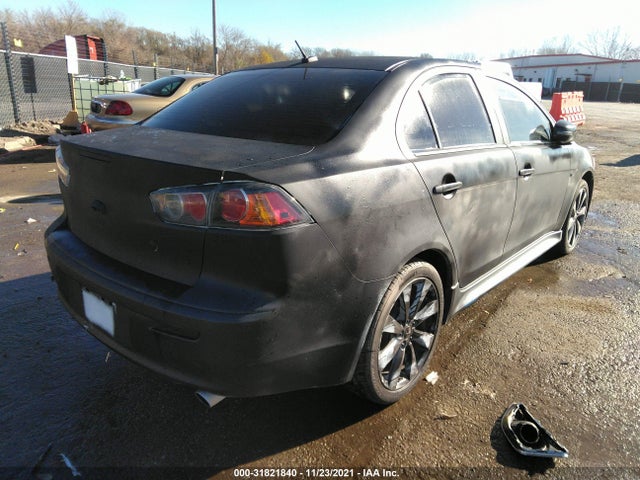 JA32U8FW5FU011132 Mitsubishi LANCER GT