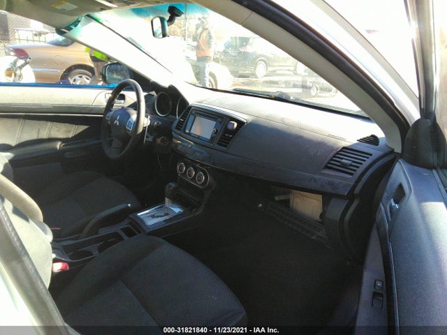 JA32U8FW5FU011132 Mitsubishi LANCER GT