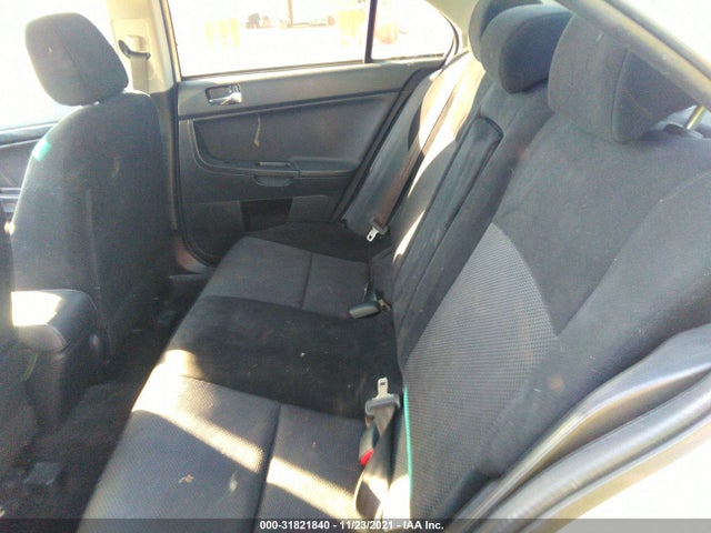 JA32U8FW5FU011132 Mitsubishi LANCER GT