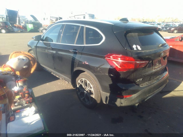 2020 BMW X1, VIN: WBXJG9C02L5P57153