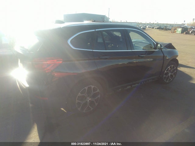 2020 BMW X1, VIN: WBXJG9C02L5P57153