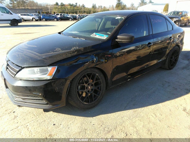 3VW167AJ7GM406445 Volkswagen Jetta Sedan 1.4t S W/technology